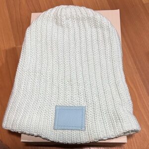 Love Your Melon Mint Green Knit Beanie